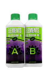 Nutrifield Elements A&B Bloom 1L